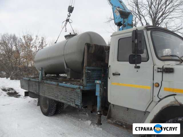 Услуги манипулятора Старый Оскол - изображение 1
