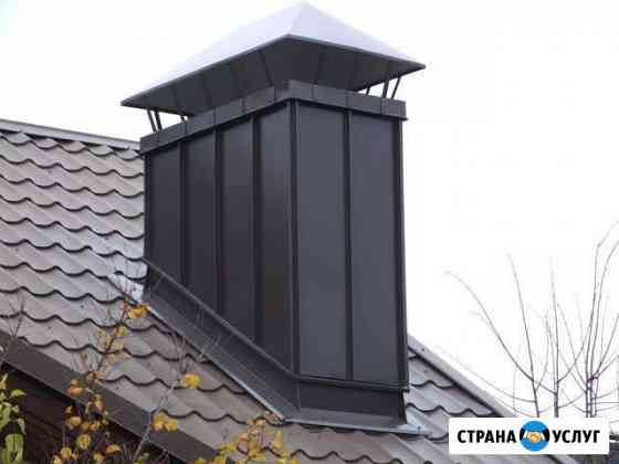 Устранение протечек кровли,бесплатный выезд Калининград