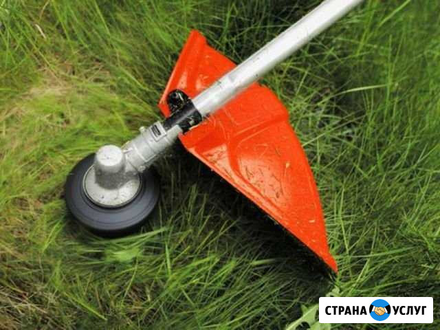 Покос травы Бологое - изображение 1