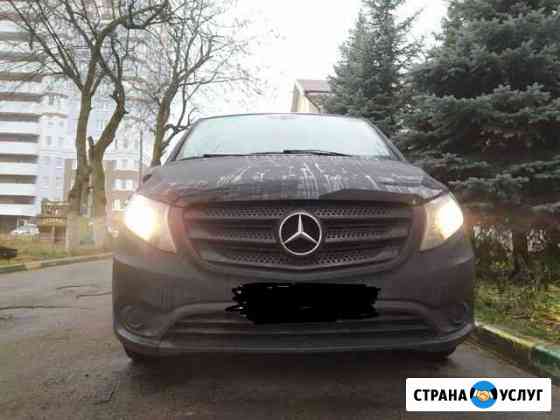 Микроавтобус Mercedes пассажирские перевозки 8мест Нижний Новгород