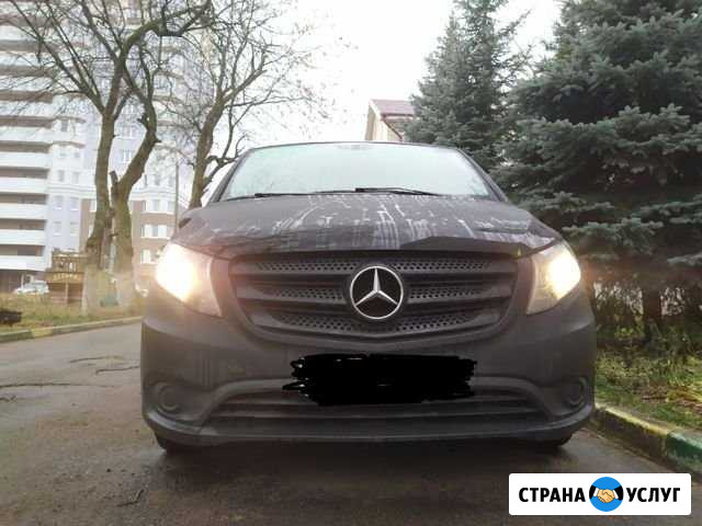 Микроавтобус Mercedes пассажирские перевозки 8мест Нижний Новгород - изображение 1