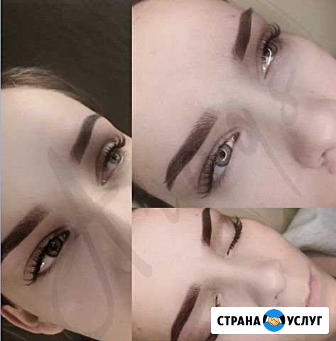 Татуаж (перманентный макияж) Новомосковск - изображение 1