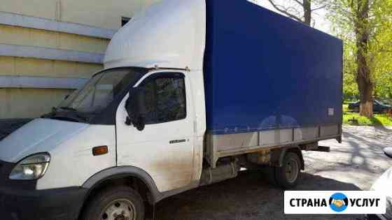 Грузоперевозки Газель Новочеркасск