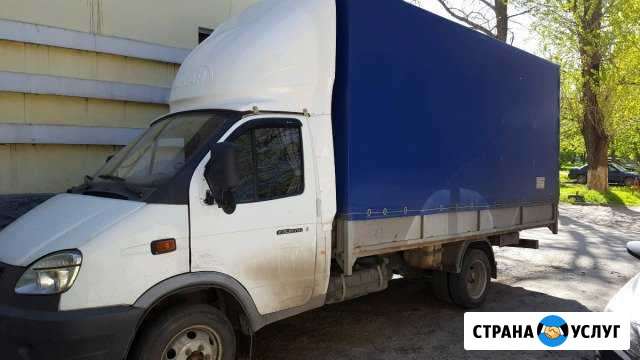 Грузоперевозки Газель Новочеркасск - изображение 1