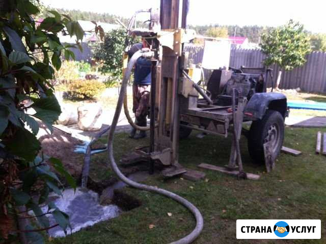 Бурение скважины на воду Почеп - изображение 1