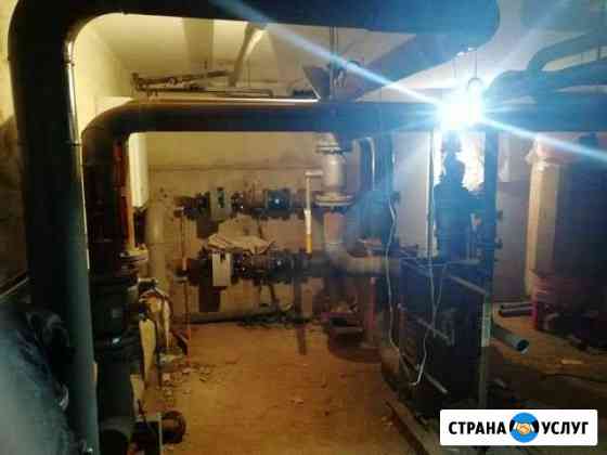 Сварочные и сантехнические услуги Ярославль