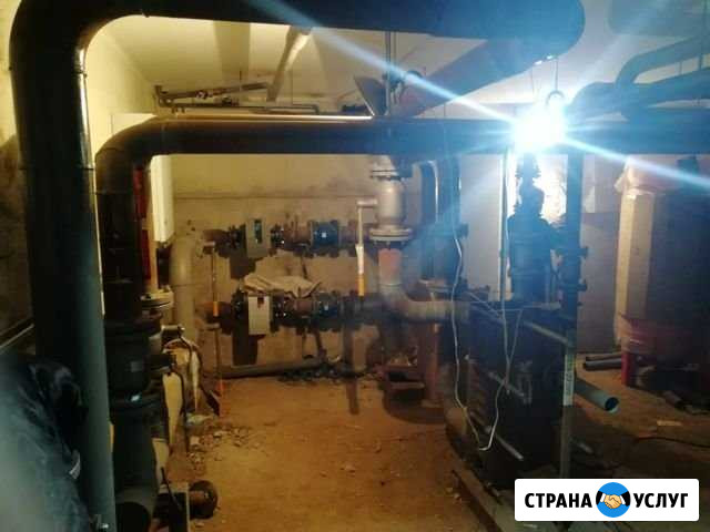 Сварочные и сантехнические услуги Ярославль - изображение 1