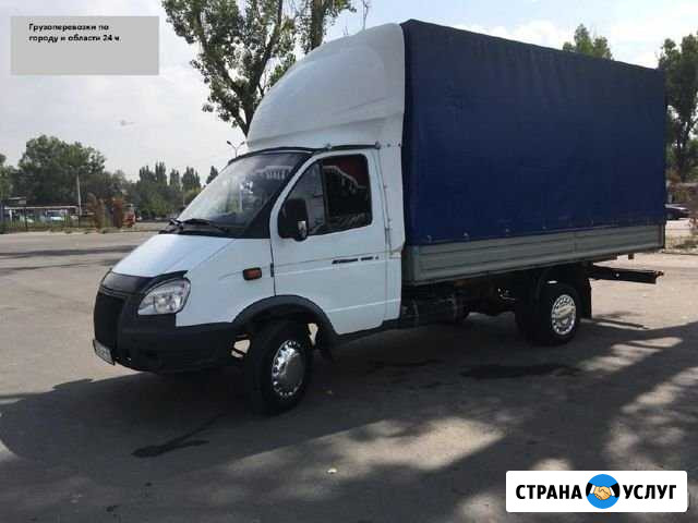 Грузоперевозки грузчики вывоз мусора Каспийск - изображение 1