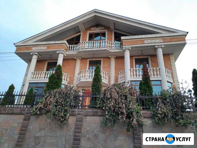 Мастера по дагестанского камня в Сочи Адлер Высокое - изображение 1