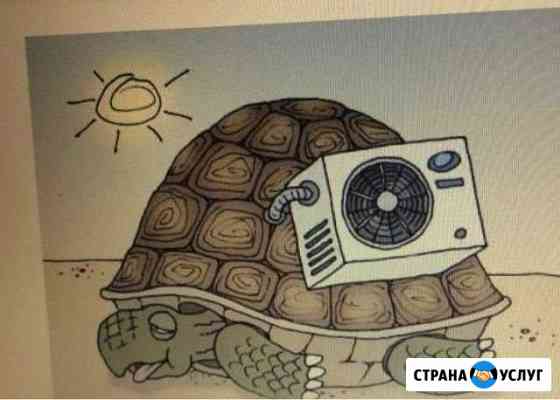 Монтаж сплит систем Самара