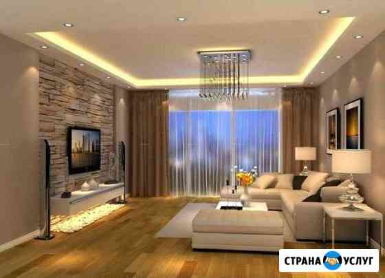 Ремонт квартир, домов, коттеджей Чайковский