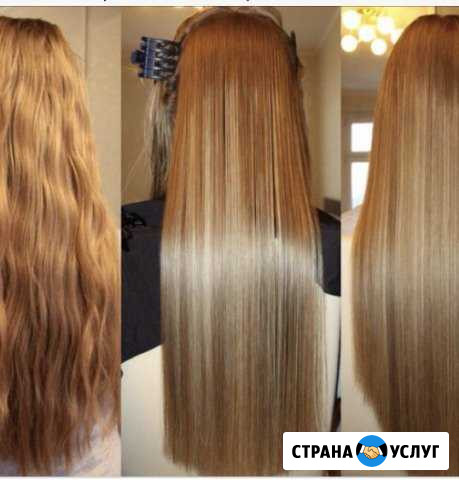 Кератиновое выпрямление Кисловодск - изображение 1