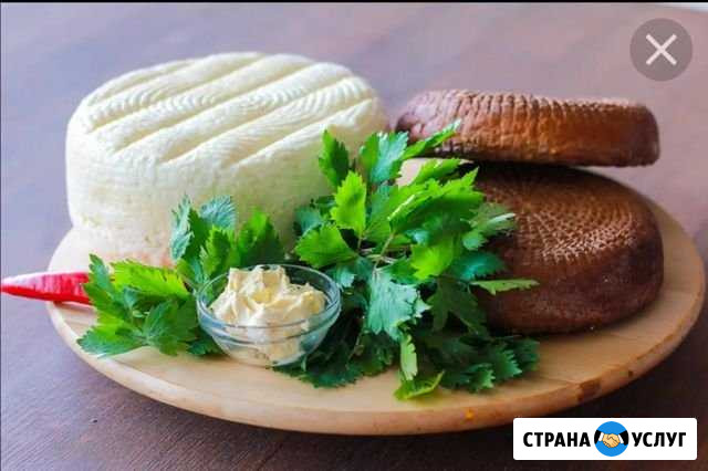 Адыгейский сыр Майкоп - изображение 1
