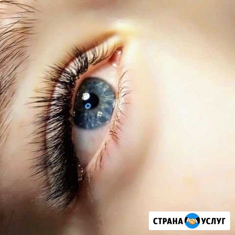 Классическое Наращивание ресниц Смоленск - изображение 1