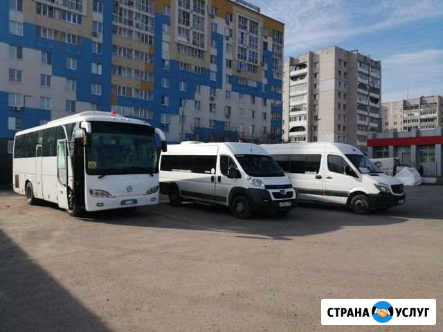 Аренда, заказ автобусов от 17 до 35 мест Дзержинск - изображение 1