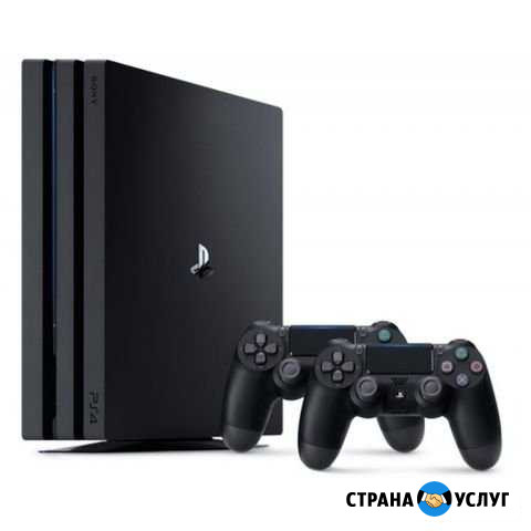Аренда Sony PS4 Армавир - изображение 1