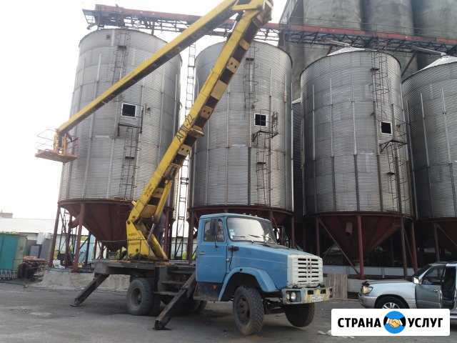 Автовышка агп 22м Белово - изображение 1