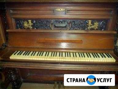 Реставрация пианино и роялей,ремонт саксофонов Кисловодск - изображение 1