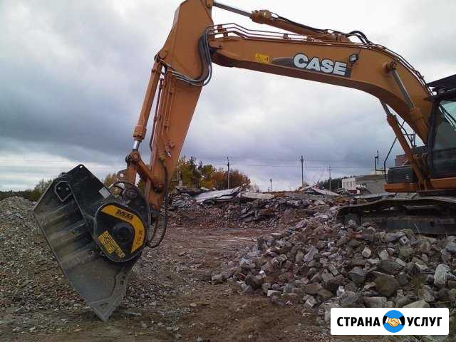 Демонтаж зданий. Земляные работы. Утилизация.Ялта Ялта - изображение 1