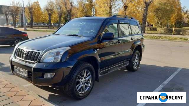 Прокат авто с водителем Барнаул - изображение 1
