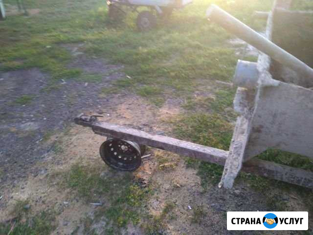 Растворосмеситель Новоселезнево - изображение 1