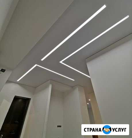 Натяжные потолки Бутурлиновка - изображение 1