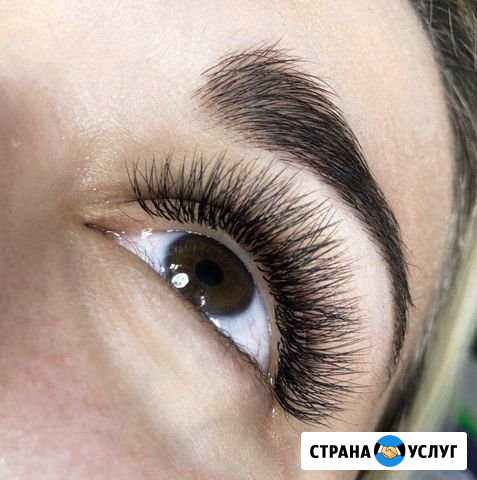 Наращивание ресниц Можайск - изображение 1