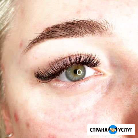Наращивание ресниц Хабаровск - изображение 1