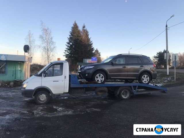 Эвакуатор Смоленск Смоленск - изображение 1