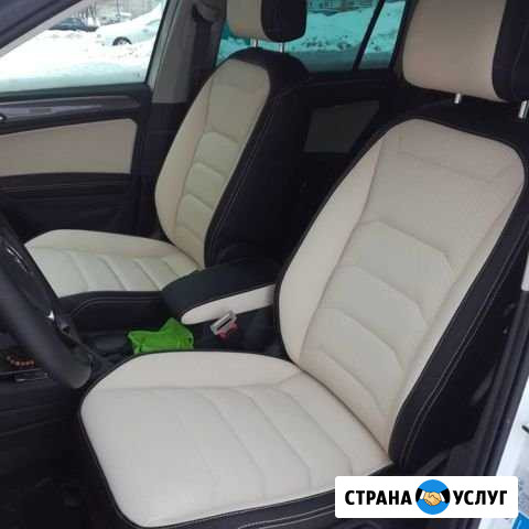 Перетяжка салона автомобилей Брянск - изображение 1