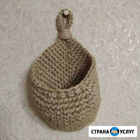 Корзинки из джута Тольятти - изображение 1
