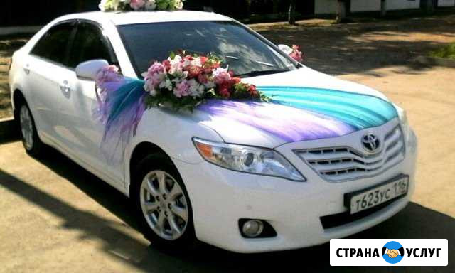 Прокат авто тайота камри свадьбы корпоративы и т.д Сарапул - изображение 1