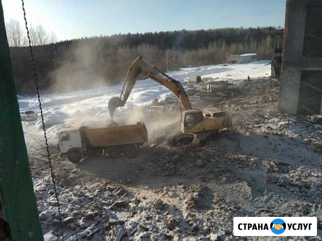 Грунт отсыпка Всеволодо-Вильва - изображение 1