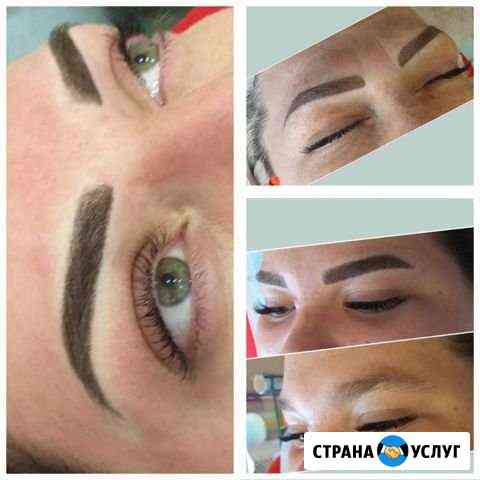 Микроблейдинг Таганрог