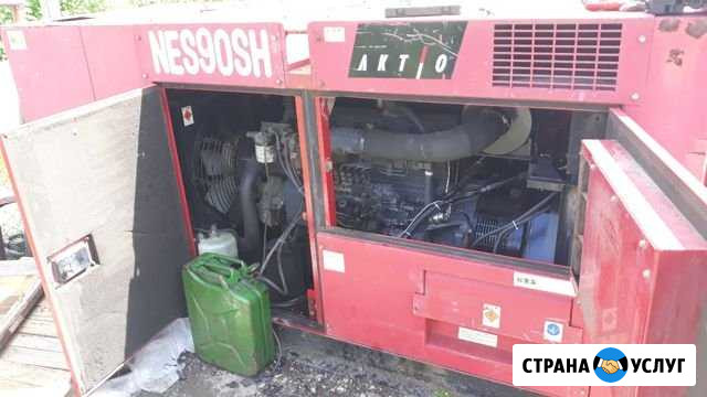 Аренда дизельной электростанции Хабаровск - изображение 1