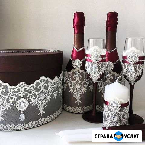 Свадебные аксессуары Октябрьский - изображение 1