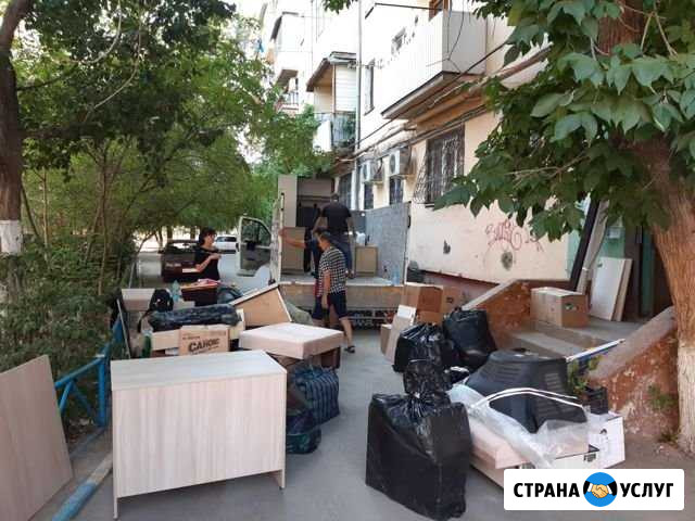 Газель / грузчики / переезды Нариманов - изображение 1