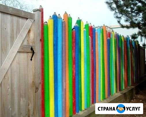 Креативные заборы Богородск - изображение 1