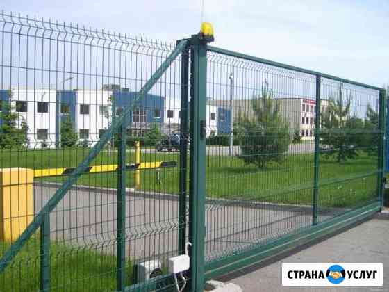 Роллеты, двери, ворота, шлагбаумы, автоматика Славянск-на-Кубани
