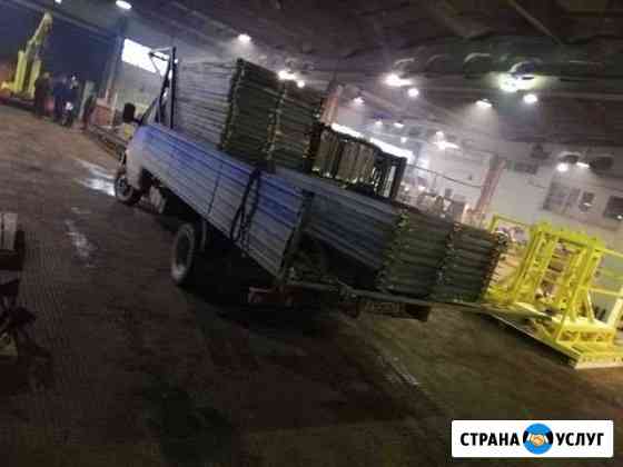 Газель открытая.4 метра Грузоперевозки Набережные Челны