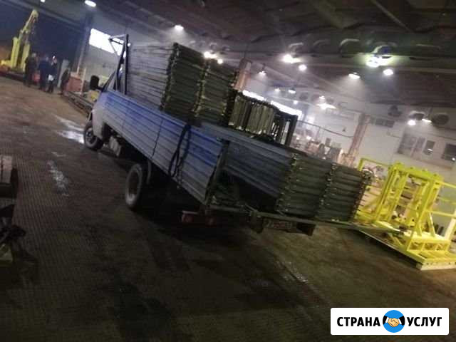 Газель открытая.4 метра Грузоперевозки Набережные Челны - изображение 1
