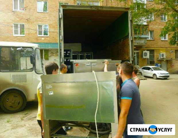 Экономпереезды Газели до 6 м Грузчики Ставрополь - изображение 1