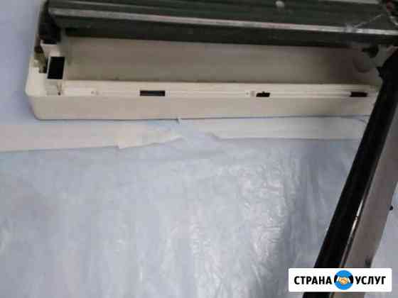 Чистка,ремонт,установка сплит систем Ростов-на-Дону