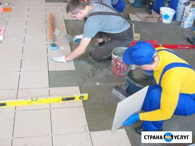 Ремонт под ключ. Отделка ванной, квартир, офисов Чебоксары - изображение 1