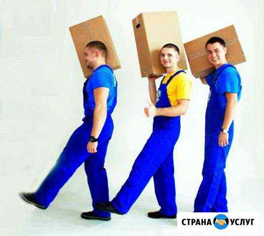 Грузчики Ставрополь
