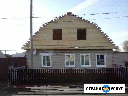 Кровельные работы Евлашево - изображение 1