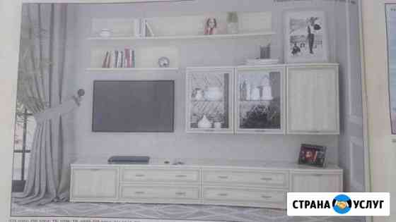 Сборка и разборка мебели Магнитогорск