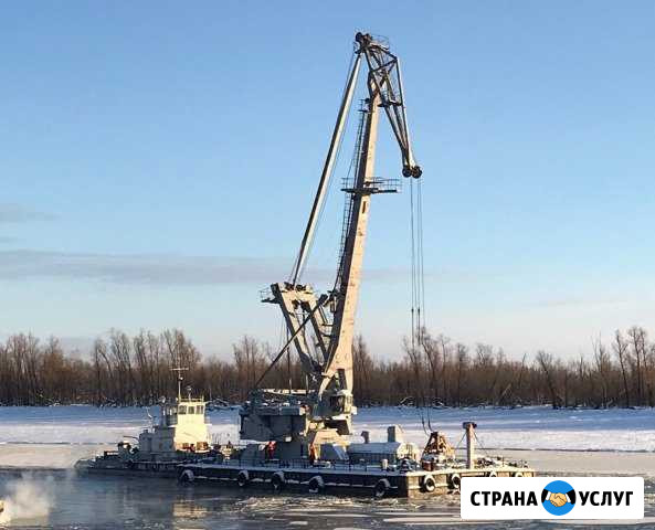 Услуги водного транспорта Приобье - изображение 1