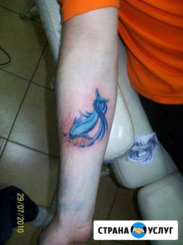 Tattoo Мурманск - изображение 1