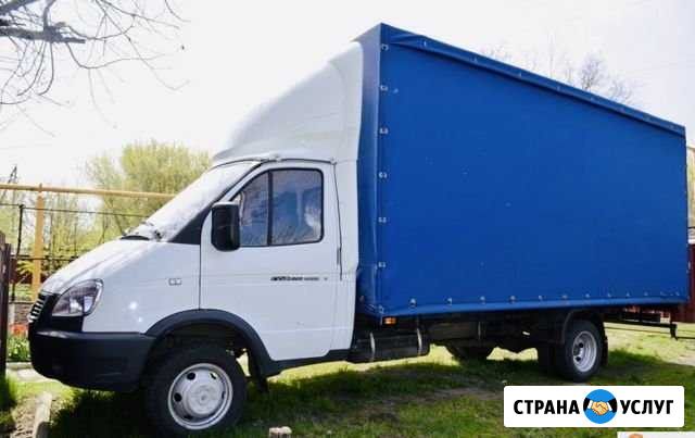 Грузоперевозки Газель Грузчики Переезды Набережные Челны - изображение 1